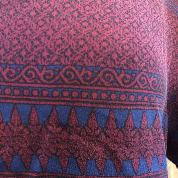 Armani Exchange Silk T-shirt Dress - Picture 2 of 3